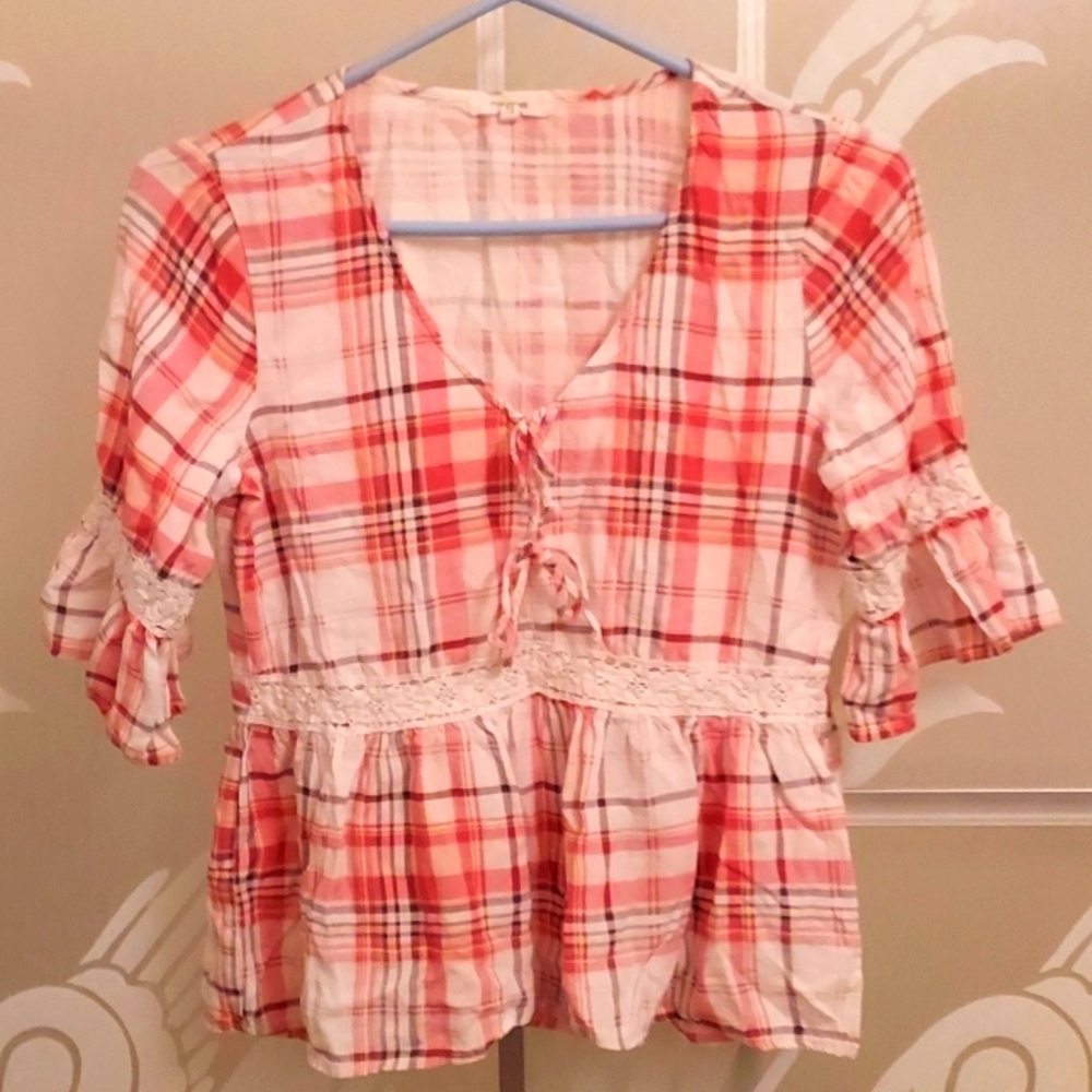 Maurices girl tops
